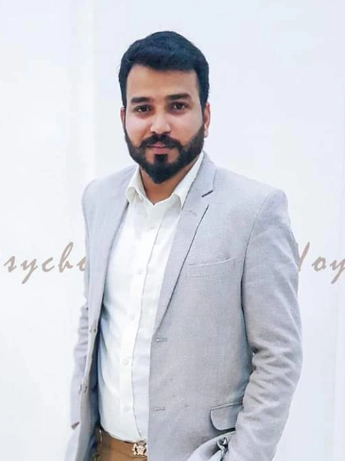 Yahya Khan - Co-Founder Tricon3D
